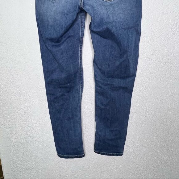 Judy Blue Skinny Fit Distressed Light Blue Women  Bodycon Jeans Sz  5/57 - Picture 6 of 11